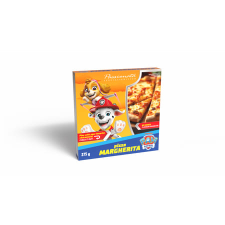 Pizza Mancs őrjárat margherita 275 g