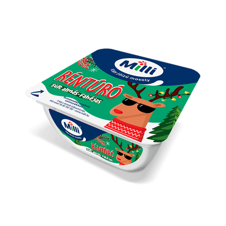 Milli RÉNTÚRÓ sült almás - fahéjas 90gr