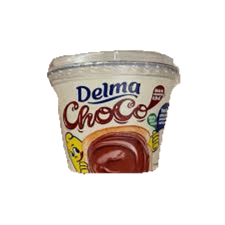 Delma choco kenhető kakaós krém 200 g.