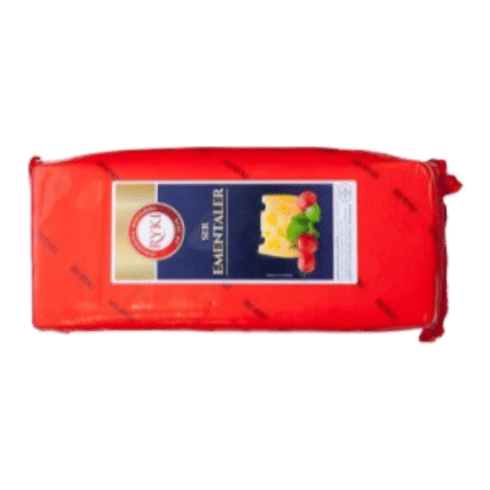 Ryki Ementáli sajt cca.3,8 kg