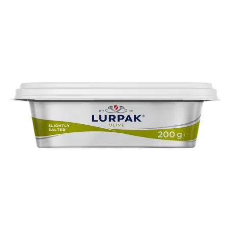 Lurpak kenhető 200g Olívás