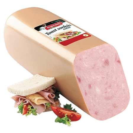 Mecom Toast sonkás szelet cca. 3600g.