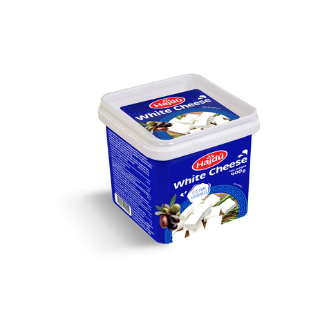 HAJDÚ KRÉMFEHÉR SAJT ÁZS 400G