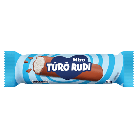 Mizo Túrórudi TEJ 51g natúr