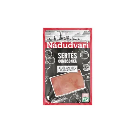 Nádudvari szel. sertés combsonka 100g