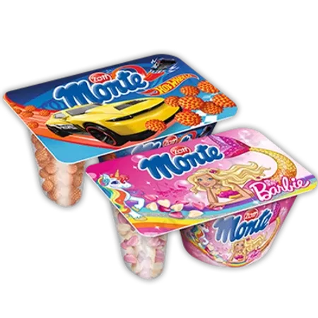 Monte 2kamr 125g. Limited Edition