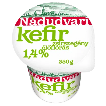 Nádudvari kefir 1,4 % 350g.