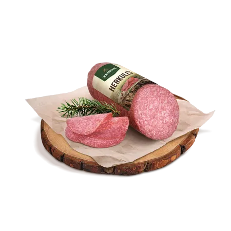 Hyza Herkules szalámi 2200g (Krahulik)