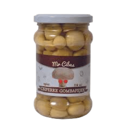Mr. Cibus csiperke gomba fej -300g