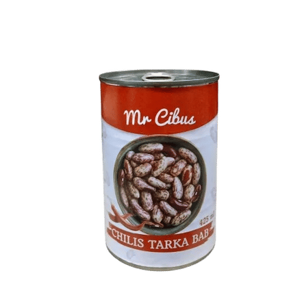 Mr. Cibus Chilis tarka bab 400/240g tépőzárás