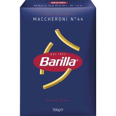 Barilla Maccheroni 500 g.