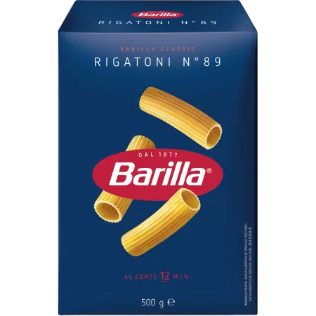 Barilla Rigatoni 500 g.