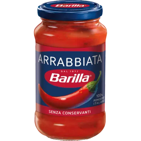 Barilla Arrabbiata szósz 400 g
