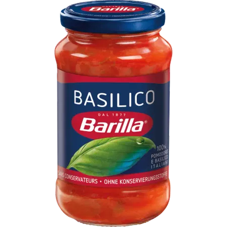Barilla Basilico szósz 400 g