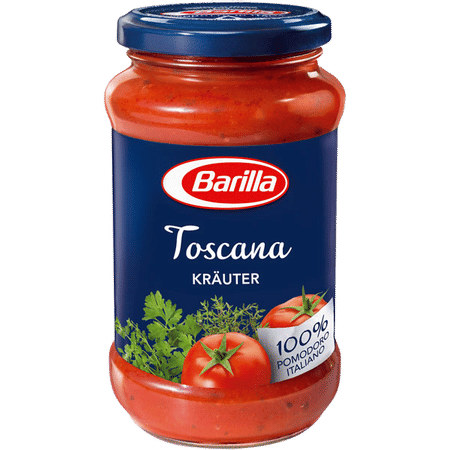 Barilla Toscana szósz 400 g