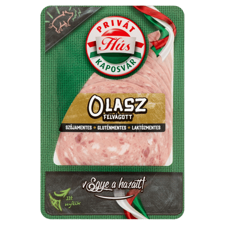 Privát szel.100g Olasz felvágott