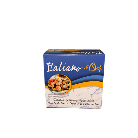 Tonhalsaláta olaszos 160 g