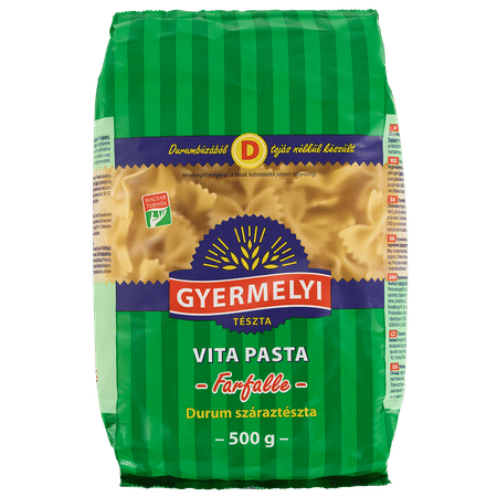 Vita Pasta masni 500g ( farfalle )