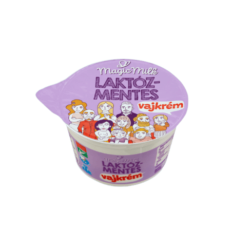 Magic Milk laktózmentes vajkrém 180 g