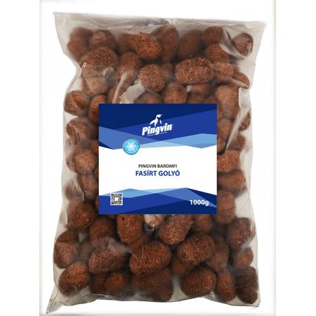 Pingvin fasírt golyó 1000 g panírozott