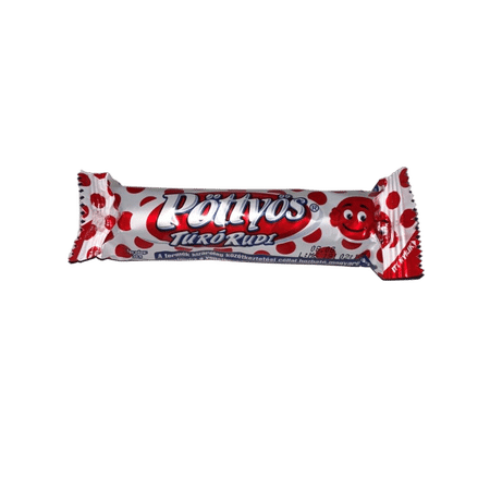 Pöttyös 30g Túrórudi  natur ÉT KÖZÉTK.
