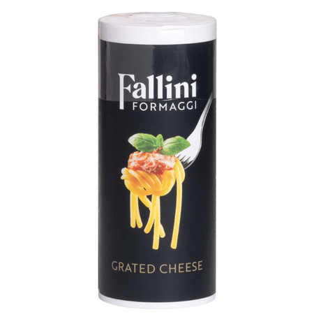 Fallini reszelt parmezán sajt 80 g.
