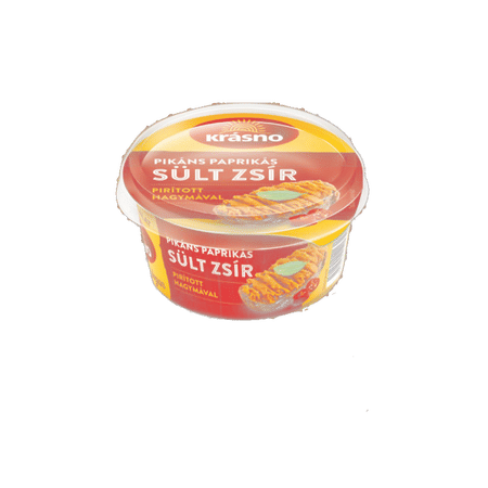 Krásno pikáns PAPRIKÁS sült zsír pir.hagymával 150g
