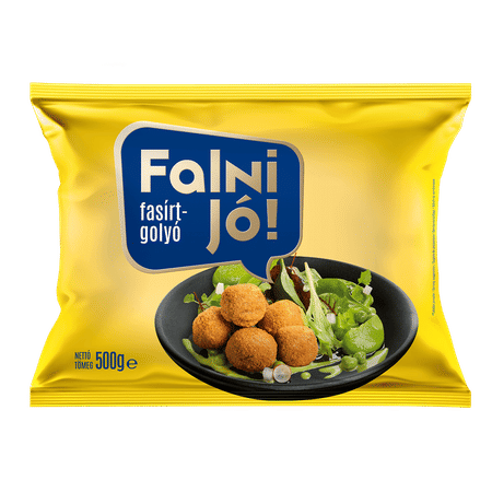 Falni jó fasírtgolyó 500 g