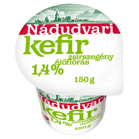 Nádudvari kefir 150g.1,4%