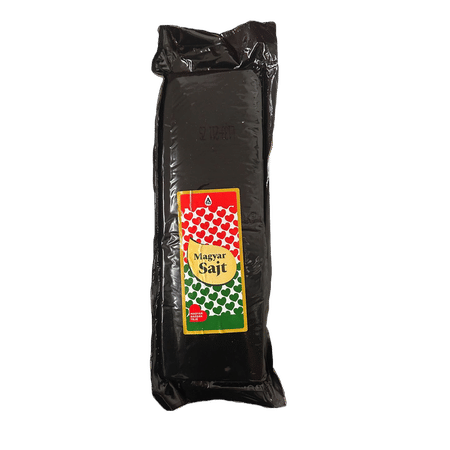 Magyar félzsíros sajt hasáb cca 3 kg
