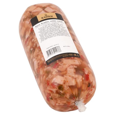 Kaiser aszpikos sonkás szelet