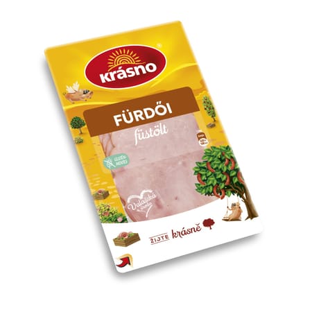 Krásno szel. fürdői füstölt 100g.