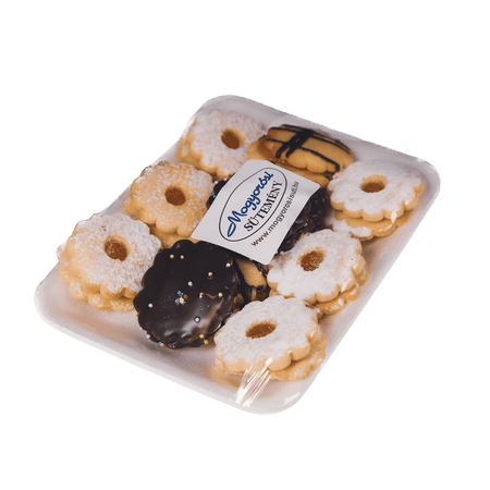 Mogyorósi kis linzerek (vegyes) 200g