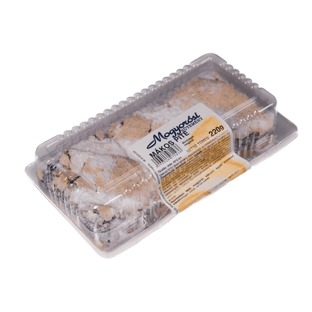 Mogyorósi mákos pite 220g