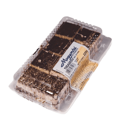 Mogyorósi tiramisu ízű kocka 220g