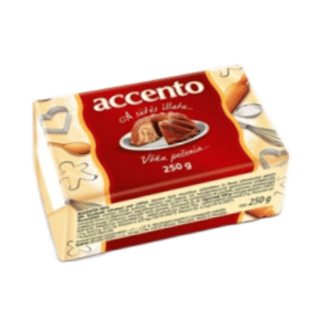 Accento Süto margarin 250g. 70 %-os