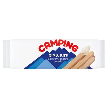 Camping TÍZÓRAI 35 g