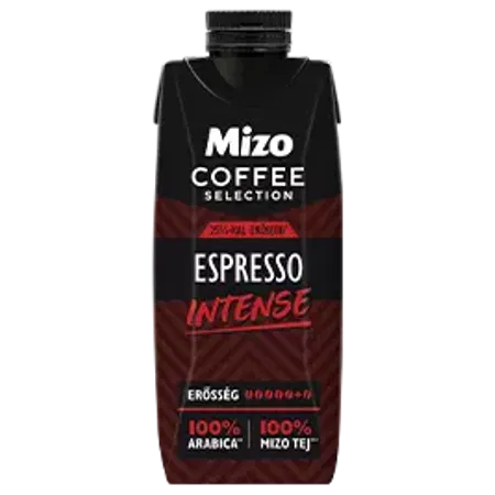 Mizo coffee s. espresso INTENSE 250 ml (PRI)
