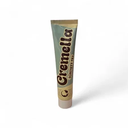 Cremella cukrozott sűrített tej 150g.