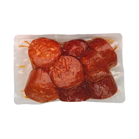 Hyza paprikás szalámi vég kb. 500 g