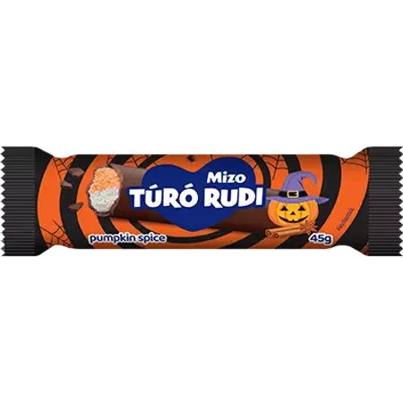 Mizo Túrórudi pumpkin spice 45g étcsoki