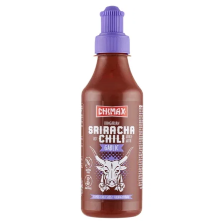 Chimax Chili szósz fokhagymával 250 ml Sriracha