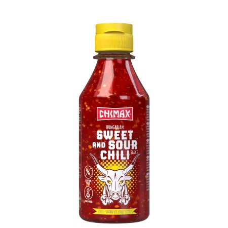 Chimax Édes-savanyú szósz 250 ml